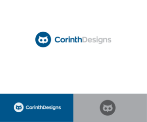 Logo Design by bluejet for Corinth Entertainment | Design: #18176610