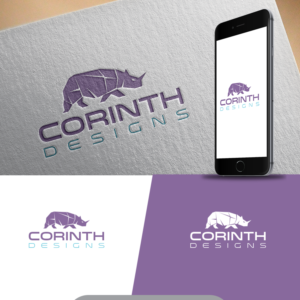 Logo Design by cracuz09 for Corinth Entertainment | Design: #18166141