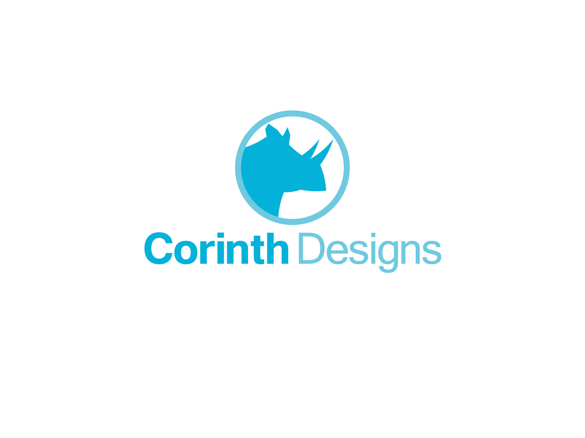 Logo Design by DoveFendi for Corinth Entertainment | Design #18206098