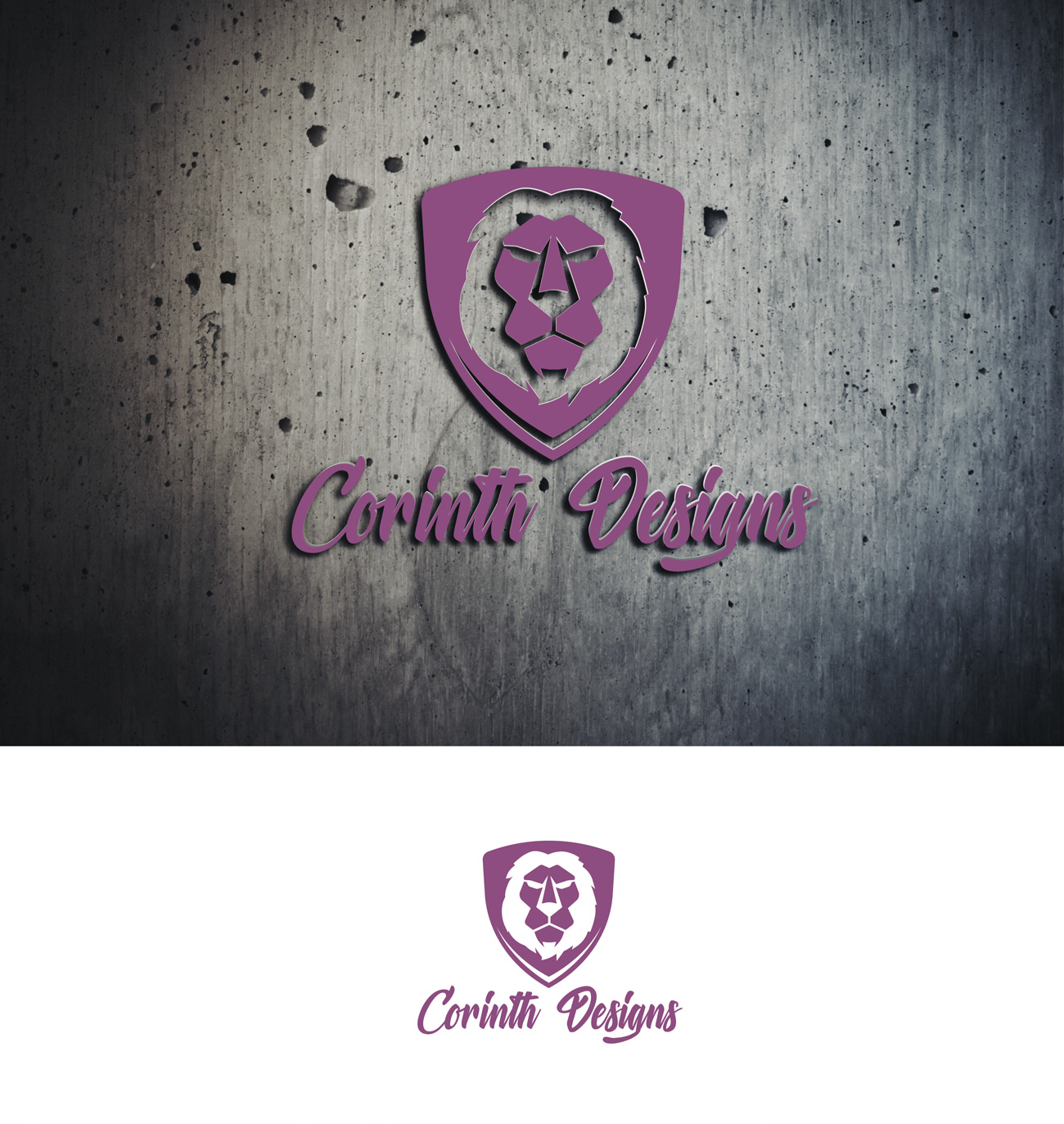 Logo-Design von Impressive Solutions für Corinth Entertainment | Design #18167928