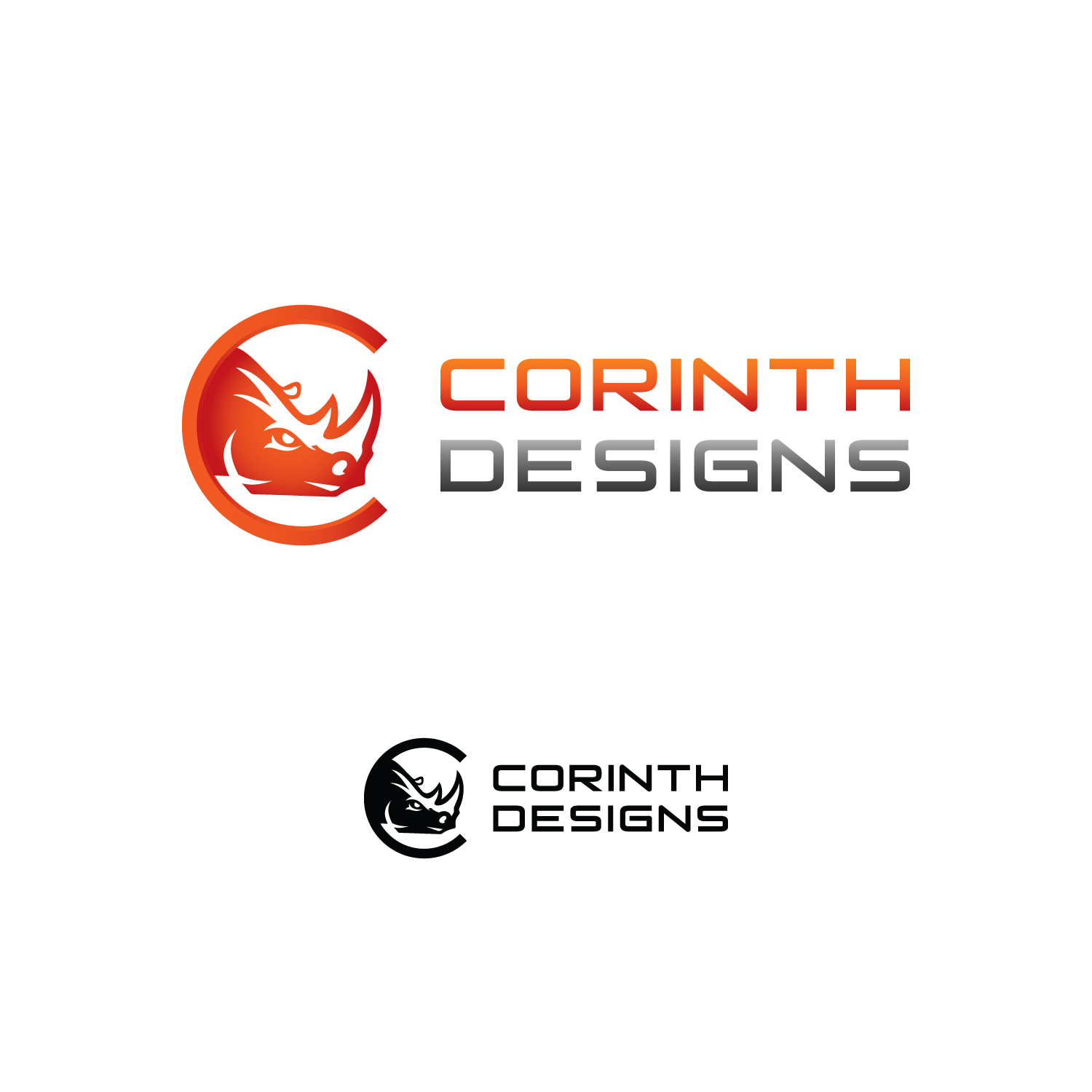 Logo Design by CS_Creatives for Corinth Entertainment | Design #18182105