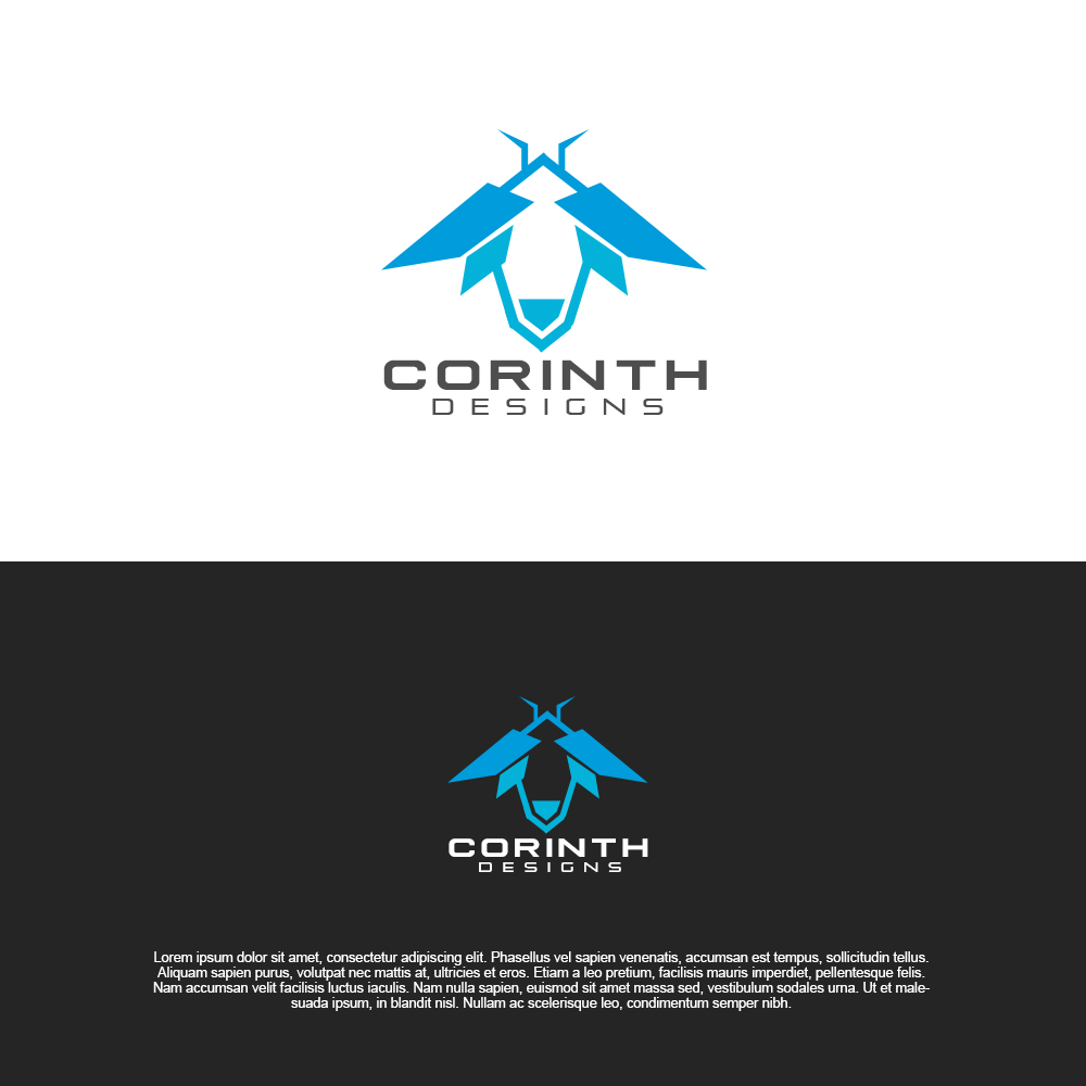 Logo Design by pixelgrapix for Corinth Entertainment | Design #18167374