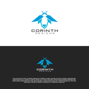 Logo Design by pixelgrapix for Corinth Entertainment | Design: #18167374
