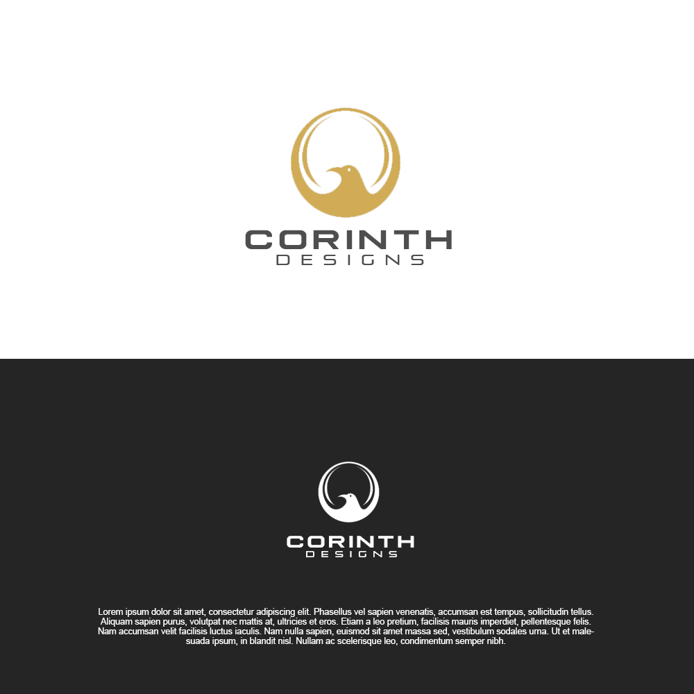 Design de Logo par pixelgrapix pour Corinth Entertainment | Design #18177481