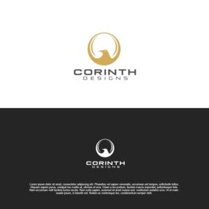 Logo Design by pixelgrapix for Corinth Entertainment | Design: #18177481
