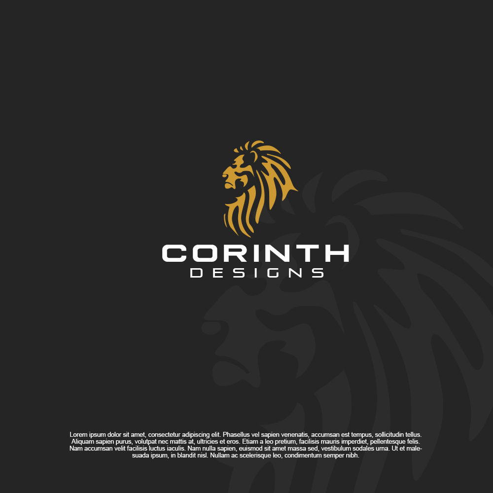 Design de Logo par pixelgrapix pour Corinth Entertainment | Design #18177530