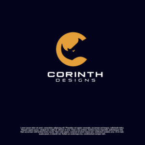 Logo Design by pixelgrapix for Corinth Entertainment | Design: #18177603