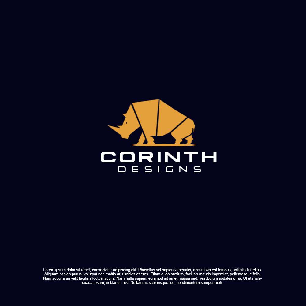 Diseño de Logo por pixelgrapix para Corinth Entertainment | Diseño #18177604