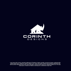 Logo Design by pixelgrapix for Corinth Entertainment | Design: #18177605