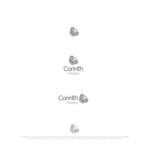 Logo Design by aalio01 for Corinth Entertainment | Design: #18174840