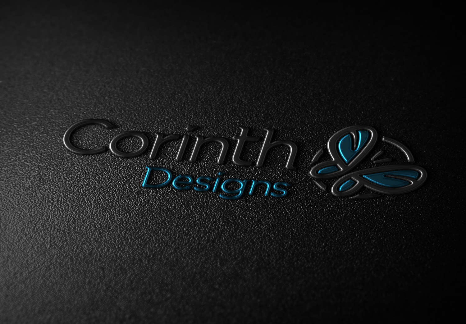 Diseño de Logo por aalio01 para Corinth Entertainment | Diseño #18174848