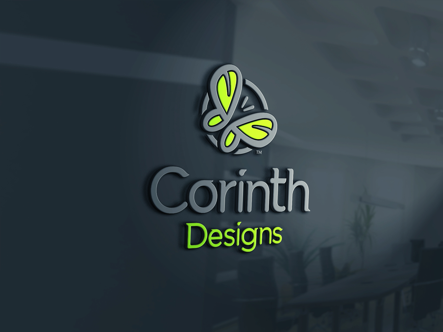 Logo Design by aalio01 for Corinth Entertainment | Design #18174849