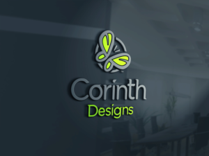 Logo Design by aalio01 for Corinth Entertainment | Design: #18174849