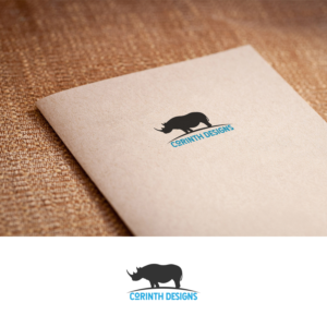 Logo Design by DesignDUO for Corinth Entertainment | Design: #18169070