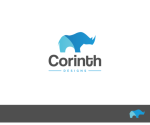 Logo Design by Graphiquo for Corinth Entertainment | Design: #18200249