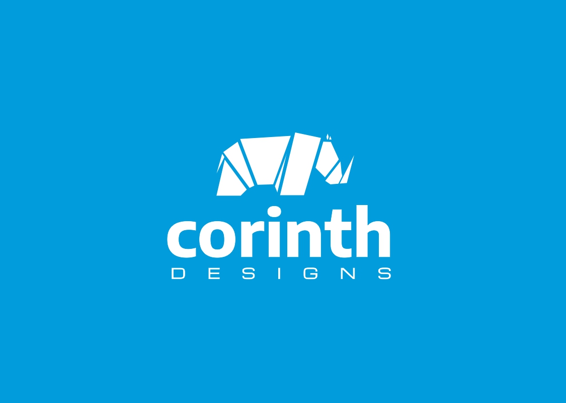 Logo Design by lessska for Corinth Entertainment | Design #18164784