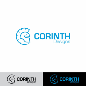 Logo Design by ev. for Corinth Entertainment | Design: #18171898