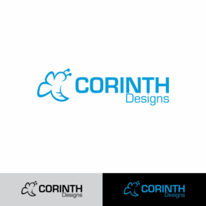 Logo Design by ev. for Corinth Entertainment | Design: #18171915