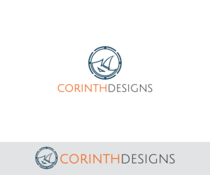 Logo Design by royanmj04 for Corinth Entertainment | Design: #18200784