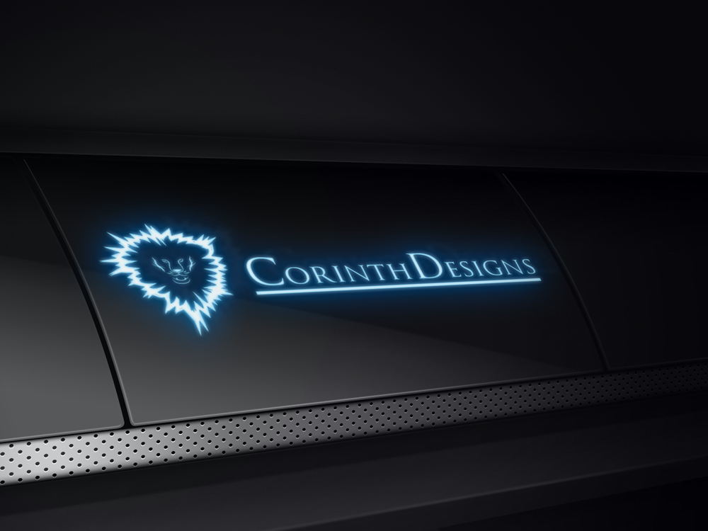 Logo Design by Sheikh Designer for Corinth Entertainment | Design #18184029