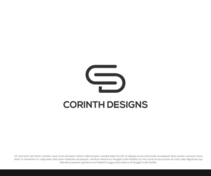Logo Design by Niizam's for Corinth Entertainment | Design: #18169470