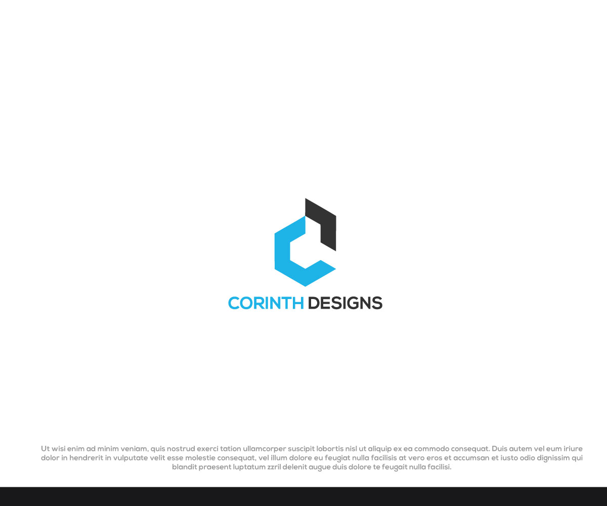Design de Logo par Niizam's pour Corinth Entertainment | Design #18169471