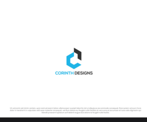 Logo Design by Niizam's for Corinth Entertainment | Design: #18169471