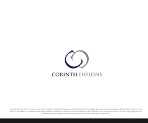 Logo Design by Niizam's for Corinth Entertainment | Design: #18169472