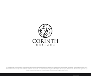 Logo Design by Niizam's for Corinth Entertainment | Design: #18169685