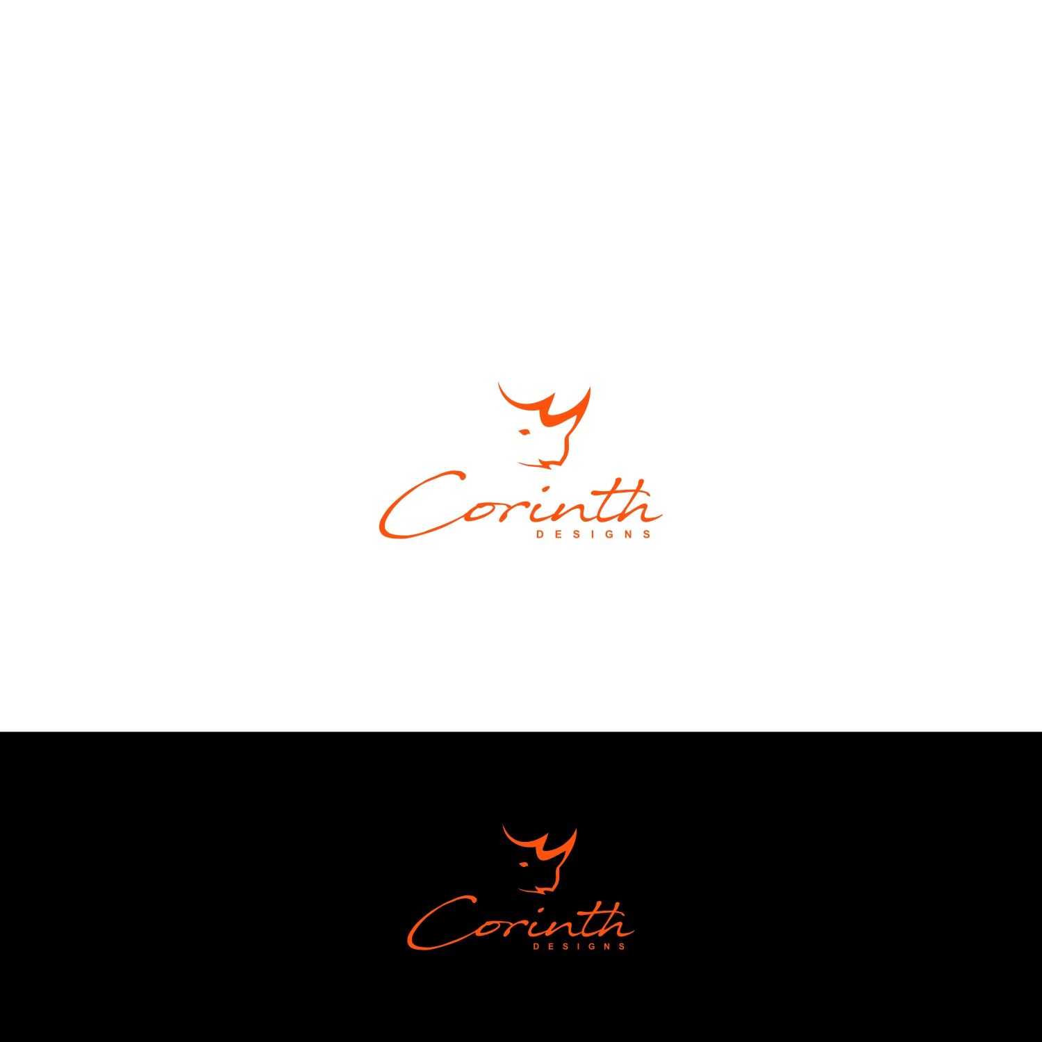 Diseño de Logo por STAR5 2 para Corinth Entertainment | Diseño #18196677