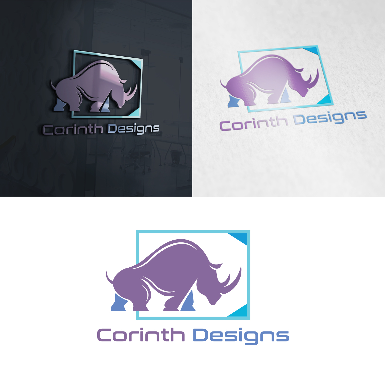Design de Logo par Moumita_ pour Corinth Entertainment | Design #18165851