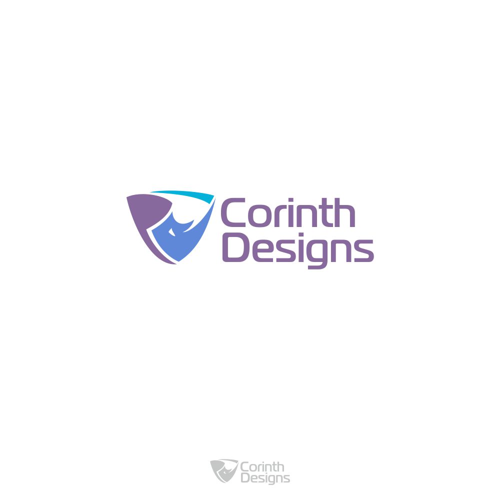 Diseño de Logo por Basksh Designs para Corinth Entertainment | Diseño #18167255