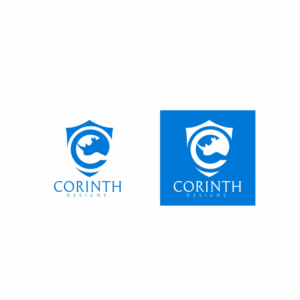 Logo Design by Ackaah-Gyasi Ampofo for Corinth Entertainment | Design: #18194079