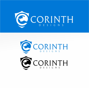 Logo Design by Ackaah-Gyasi Ampofo for Corinth Entertainment | Design: #18194080