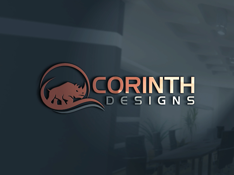 Logo Design by designertech for Corinth Entertainment | Design: #18162283