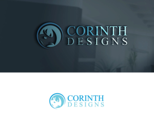 Logo Design by logoflow007 for Corinth Entertainment | Design: #18170740