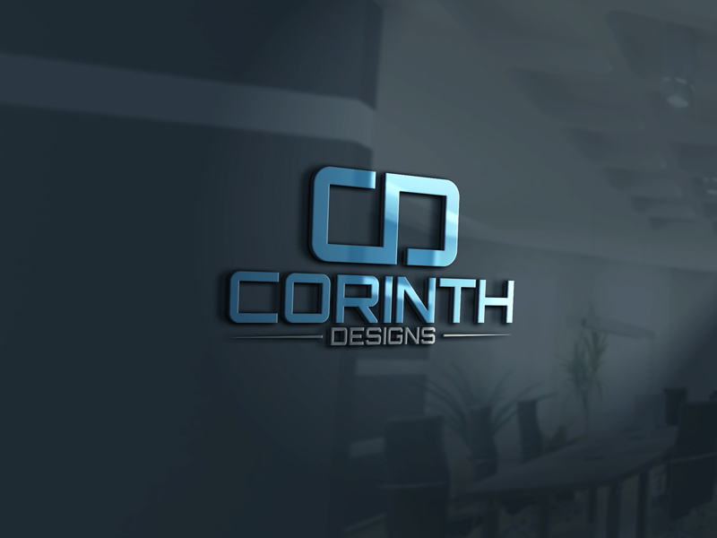 Diseño de Logo por jakir6 para Corinth Entertainment | Diseño #18182378