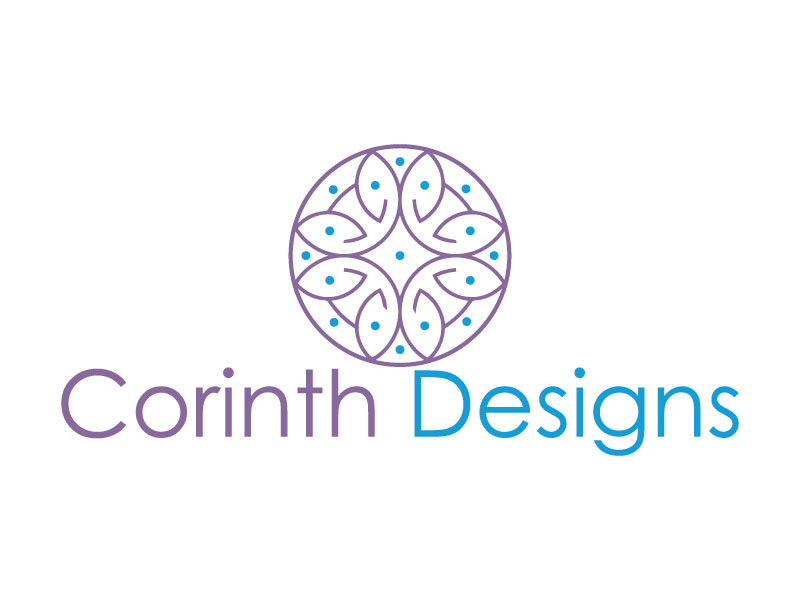 Logo Design by paper art 2 for Corinth Entertainment | Design #18166753