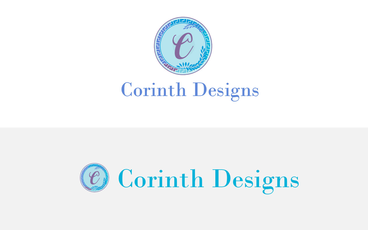 Logo Design by annien for Corinth Entertainment | Design #18162134