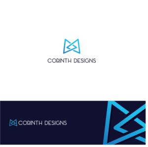 Logo Design by Blind for Corinth Entertainment | Design: #18164751