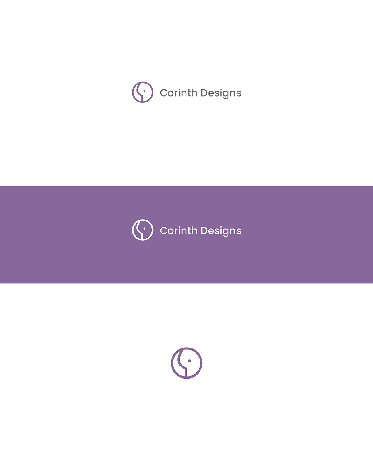 Diseño de Logo por nzvm para Corinth Entertainment | Diseño #18192725