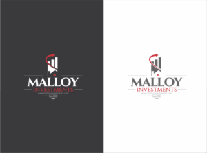 Malloy Investments | Logo Design by nikkiblue