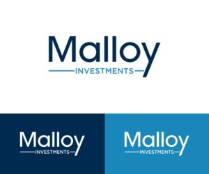 Malloy Investments | Logo Design by V Solutions