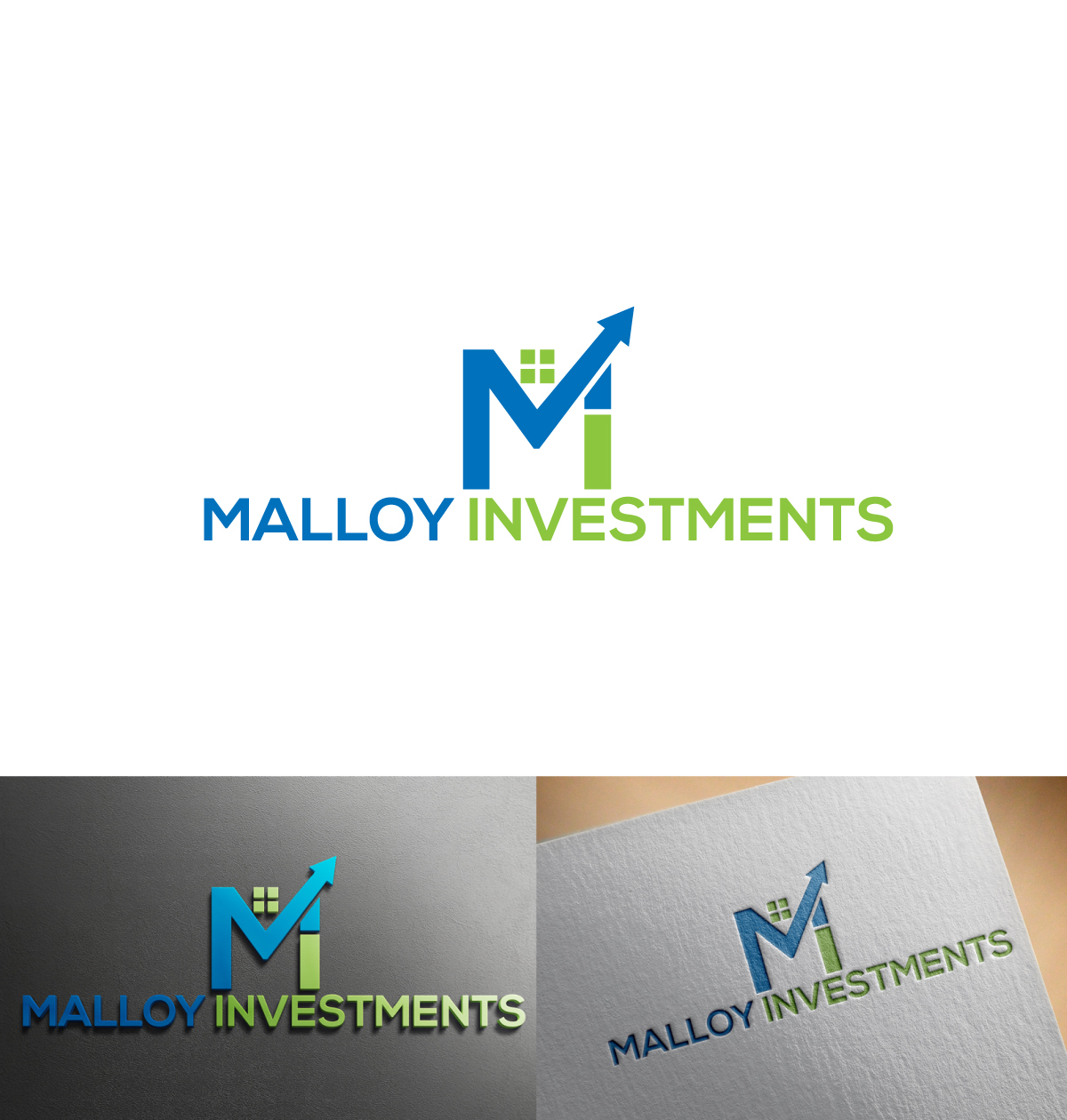 Logo Design by imyounuspathan 2 for this project | Design #18359300