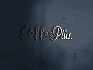 Logo Design by Nuwan Sameera for Coffee Plus Newport ltd | Design: #18248176