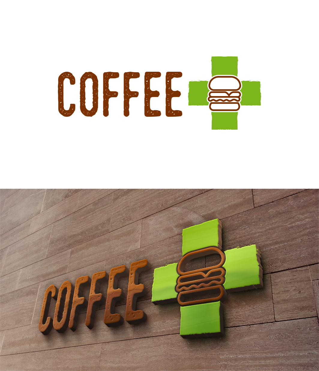 Logo Design by trufya for Coffee Plus Newport ltd | Design #18248333