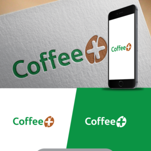 Logo Design by cracuz09 for Coffee Plus Newport ltd | Design: #18167067