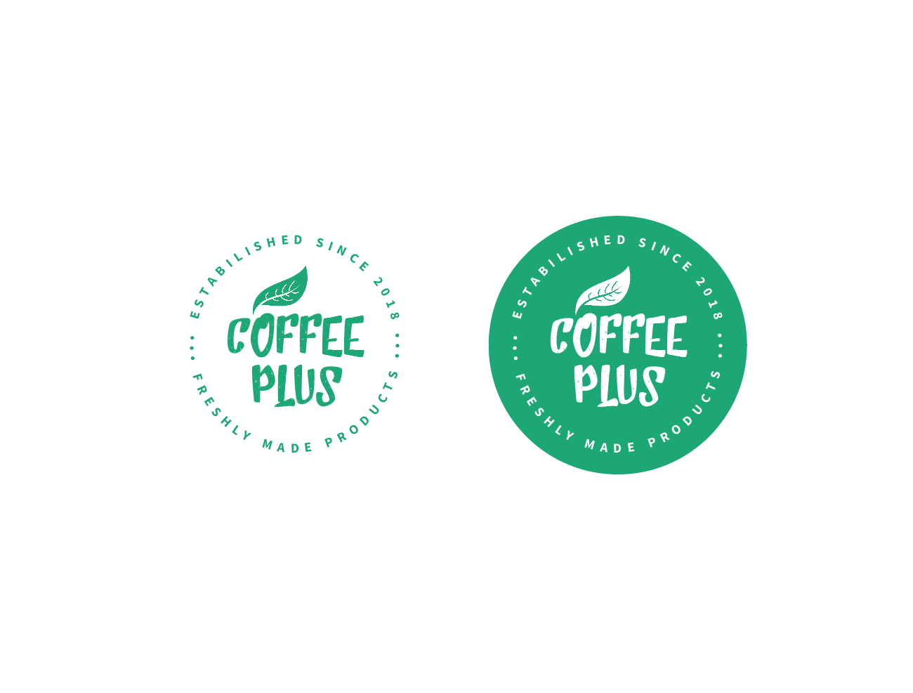 Logo Design by wonderland for Coffee Plus Newport ltd | Design #18171460