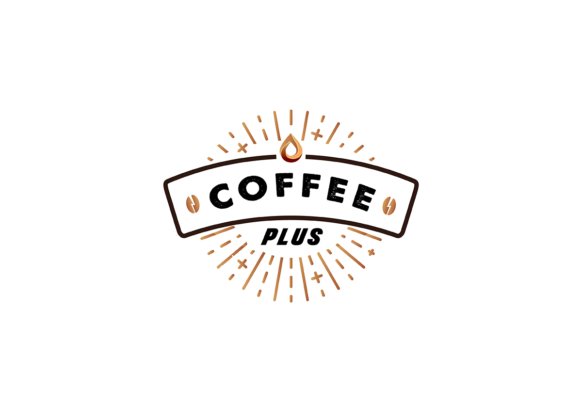 Logo Design by Sumith Bose for Coffee Plus Newport ltd | Design #18211502