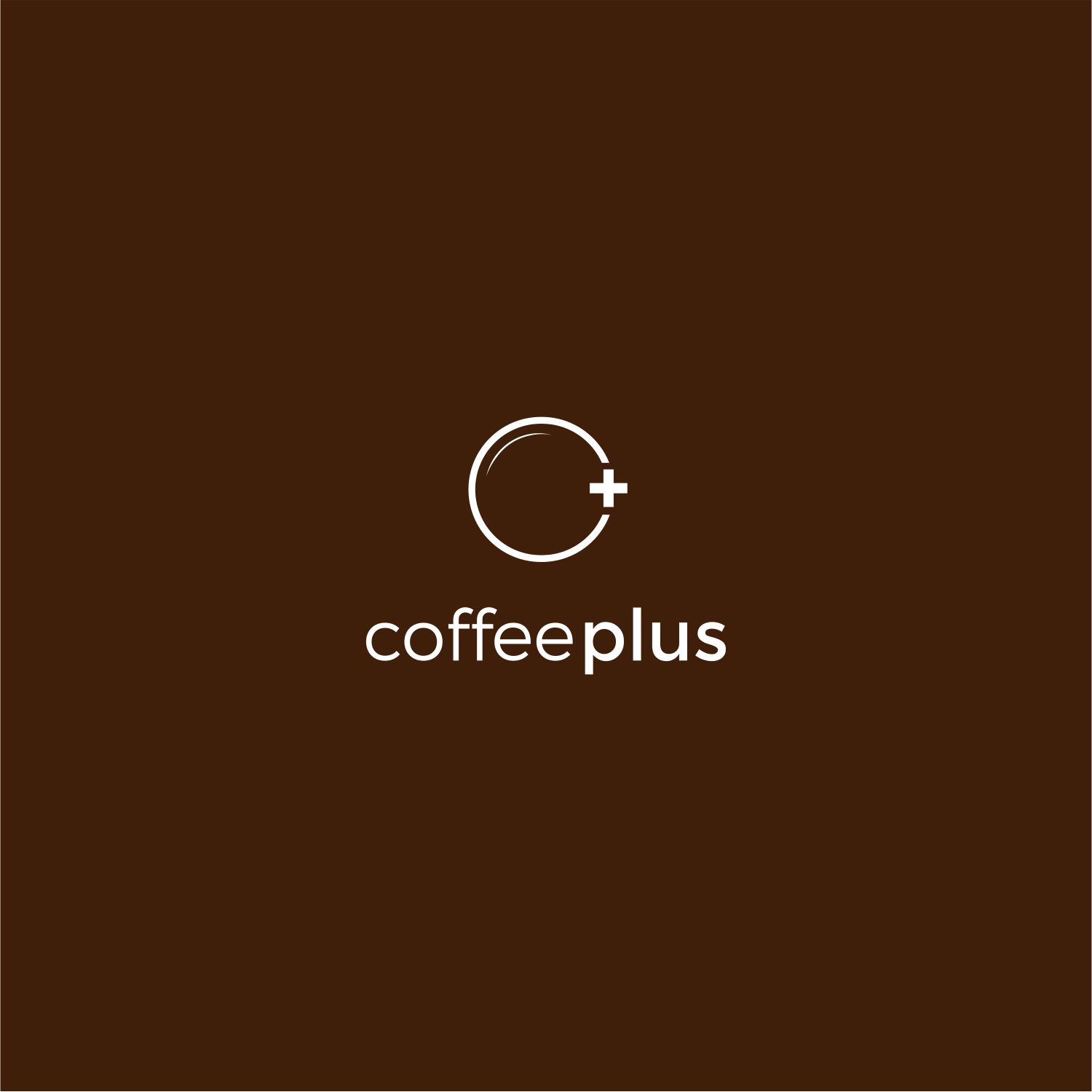 Logo-Design von Maulana 2023 für Coffee Plus Newport ltd | Design #18162748